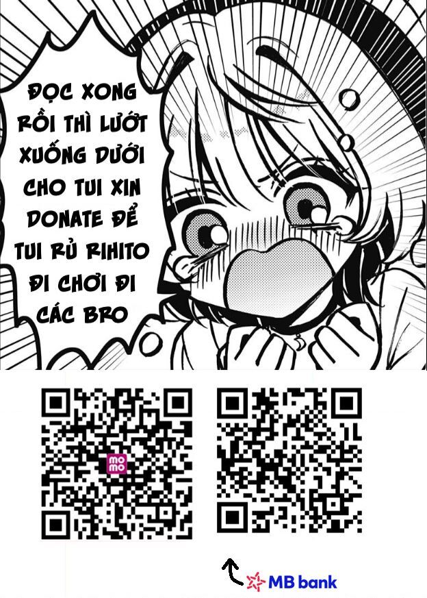 Noa-senpai wa Tomodachi - Chapter 13 - Page 19