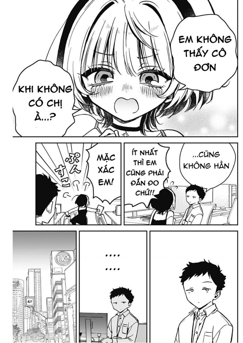 Noa-senpai wa Tomodachi - Chapter 13 - Page 3