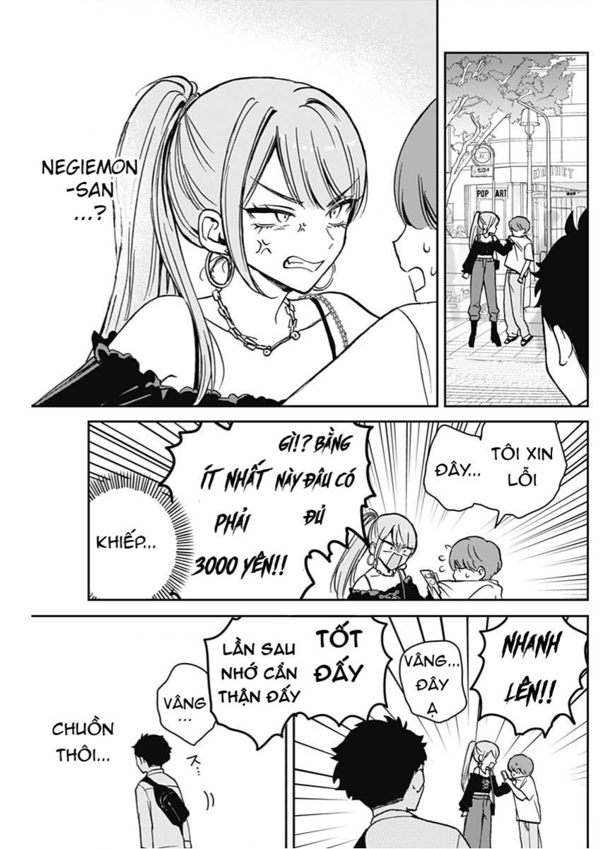 Noa-senpai wa Tomodachi - Chapter 13 - Page 5
