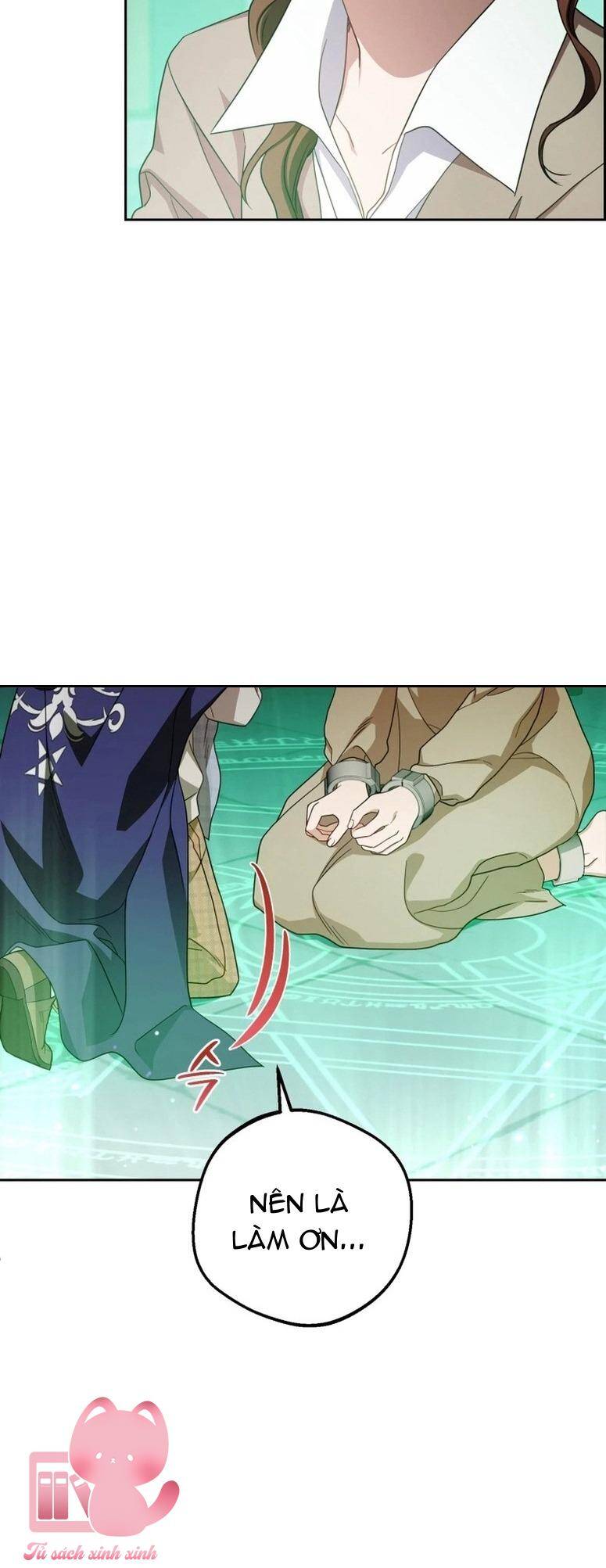 Được Yêu Thương Mà Còn Ngại Ngùng Sao! Chapter 63 - Trang 10