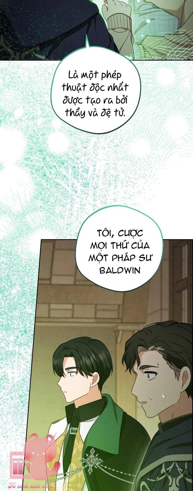 Được Yêu Thương Mà Còn Ngại Ngùng Sao! Chapter 63 - Trang 28