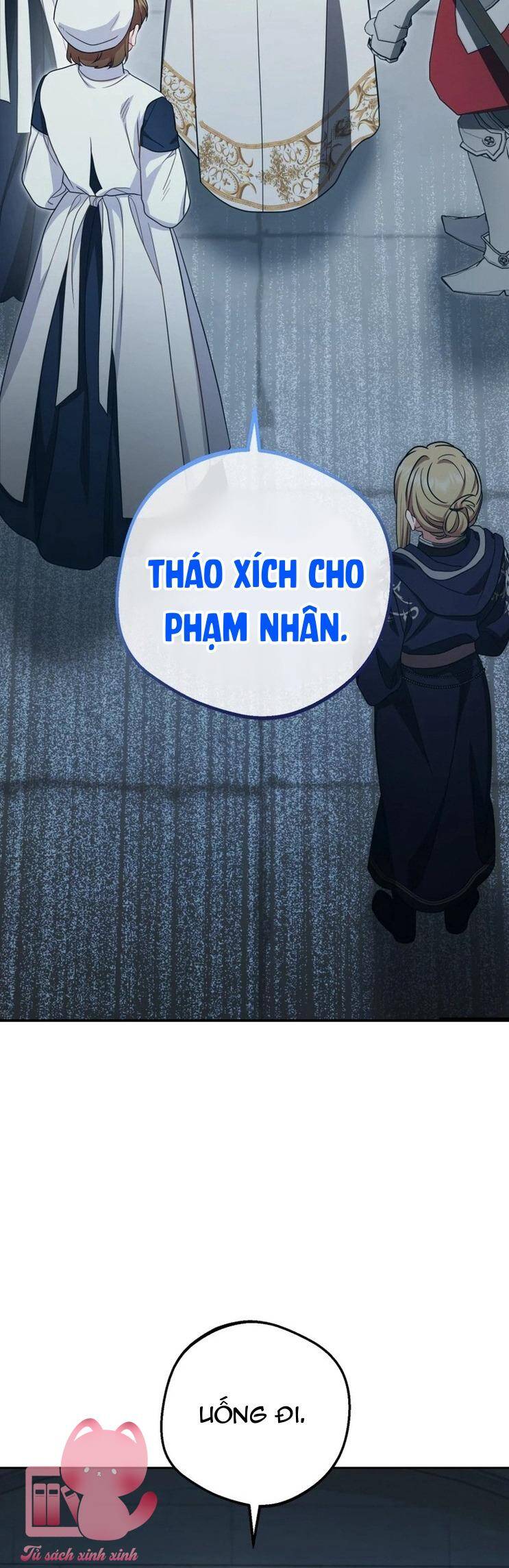 Được Yêu Thương Mà Còn Ngại Ngùng Sao! Chapter 63 - Trang 40