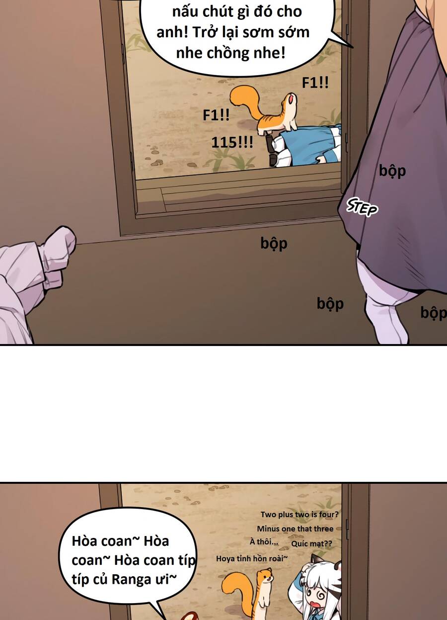 Hổ Đến Chơi Nhà - Chapter 91 - Page 12