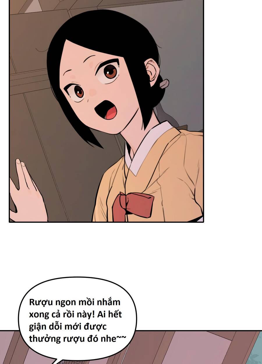 Hổ Đến Chơi Nhà - Chapter 91 - Page 21