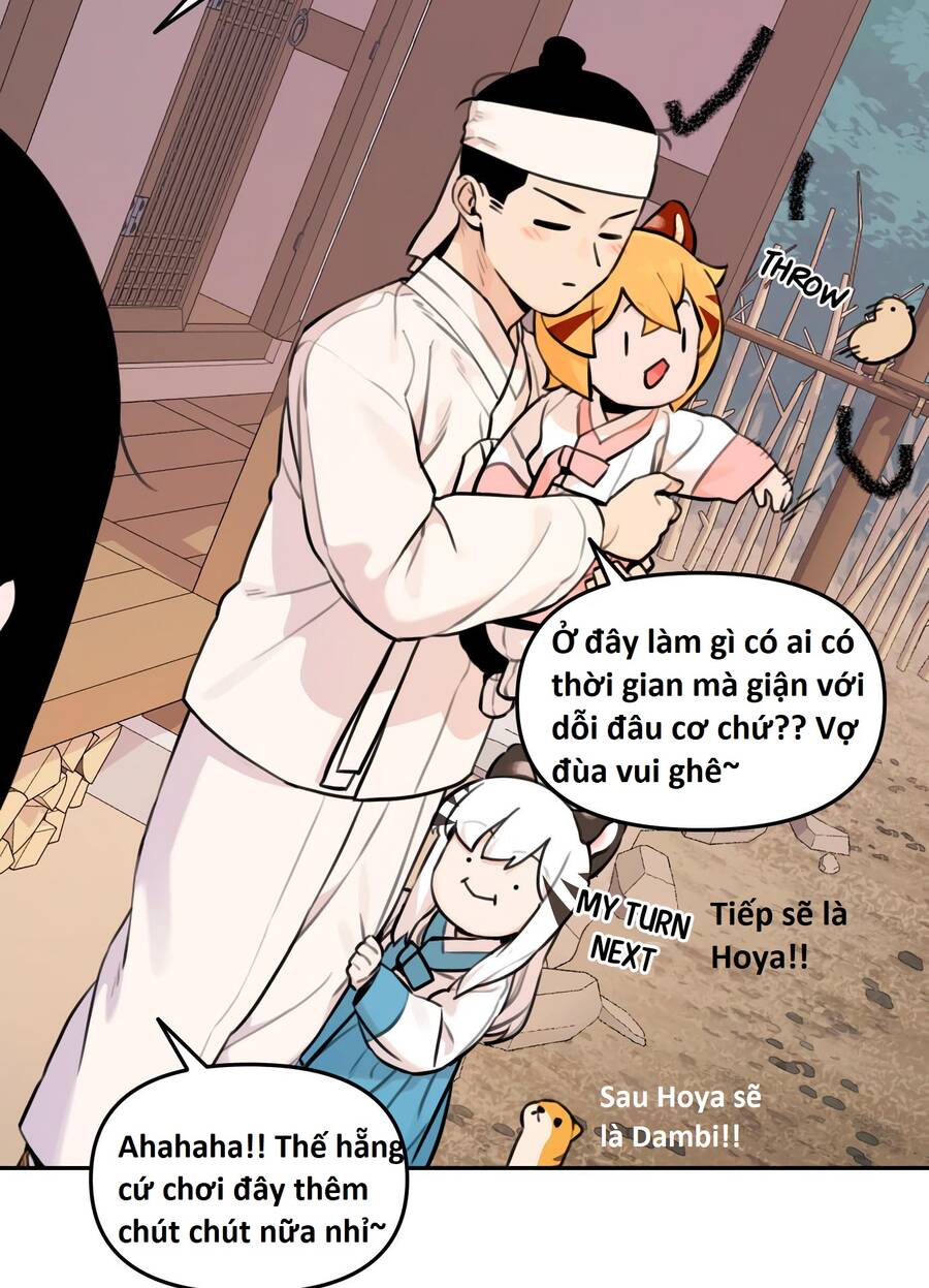 Hổ Đến Chơi Nhà - Chapter 91 - Page 22