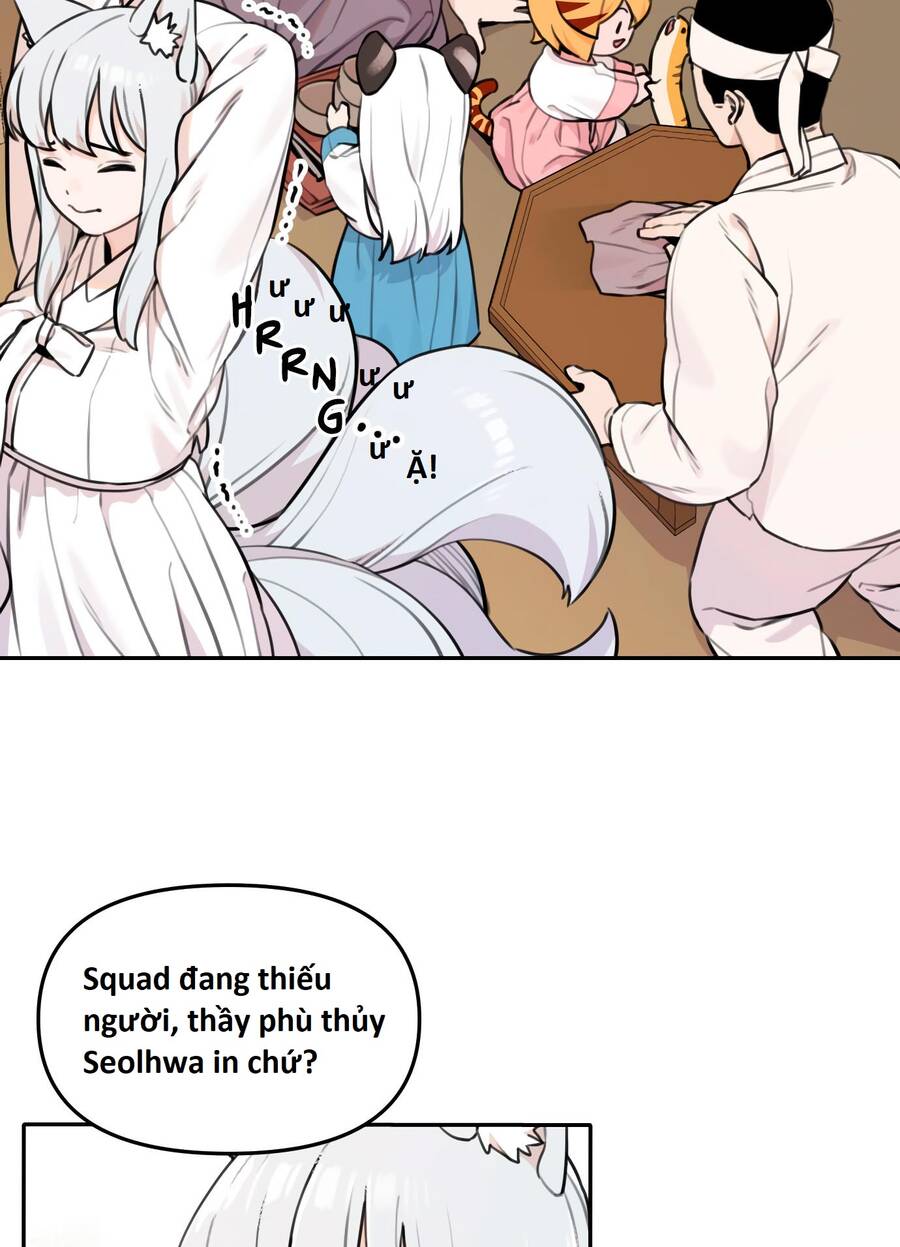 Hổ Đến Chơi Nhà - Chapter 91 - Page 25