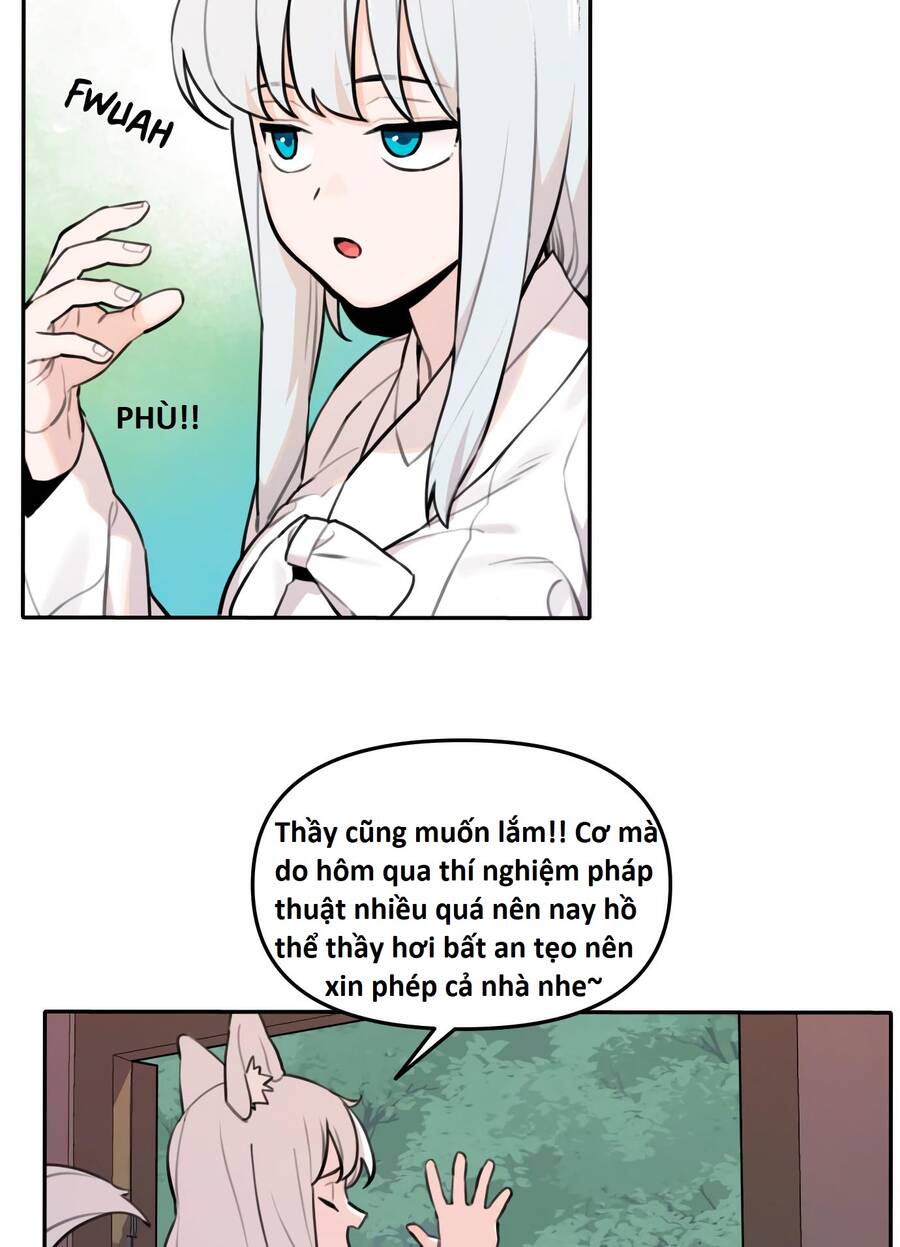 Hổ Đến Chơi Nhà - Chapter 91 - Page 26