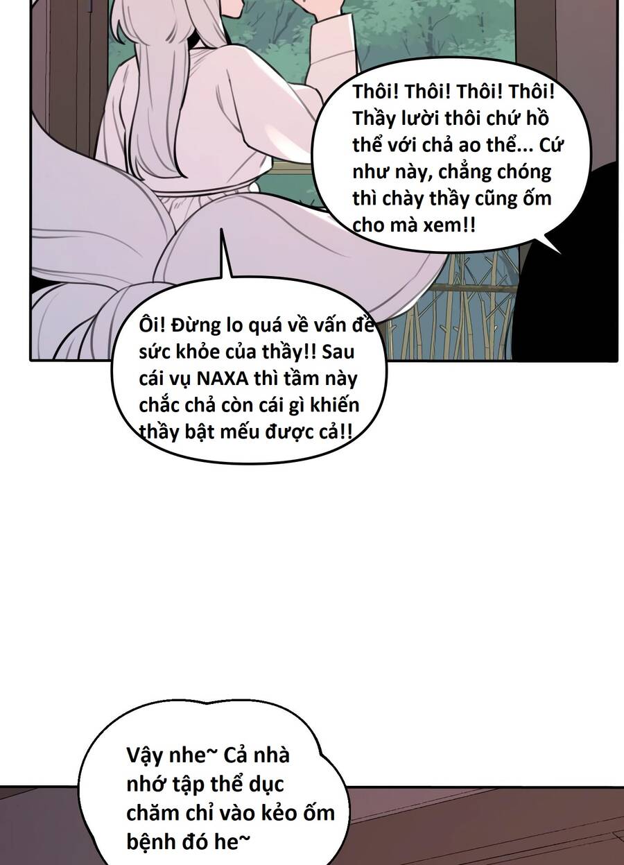 Hổ Đến Chơi Nhà - Chapter 91 - Page 27