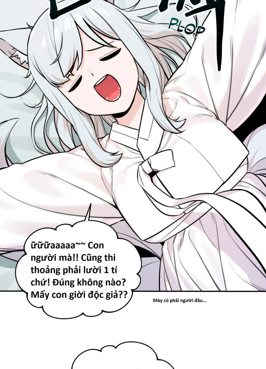 Hổ Đến Chơi Nhà - Chapter 91 - Page 29