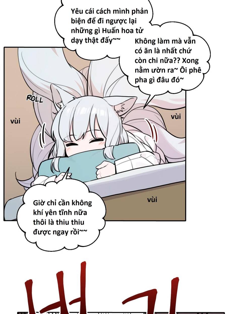 Hổ Đến Chơi Nhà - Chapter 91 - Page 30