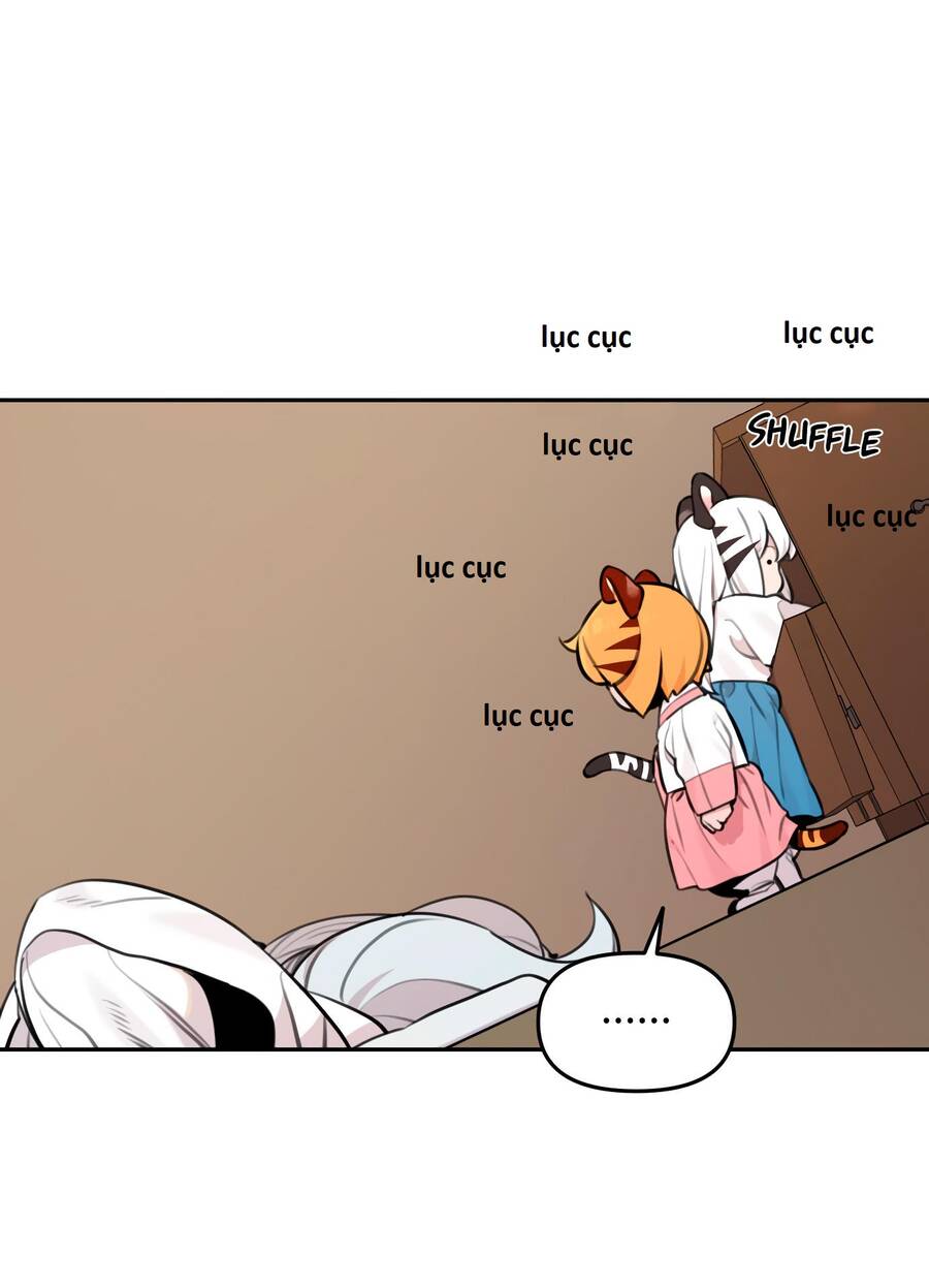 Hổ Đến Chơi Nhà - Chapter 91 - Page 33