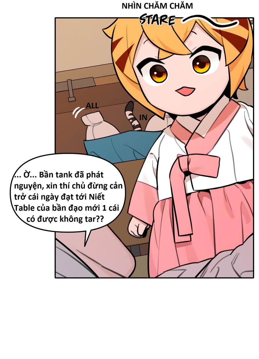 Hổ Đến Chơi Nhà - Chapter 91 - Page 35