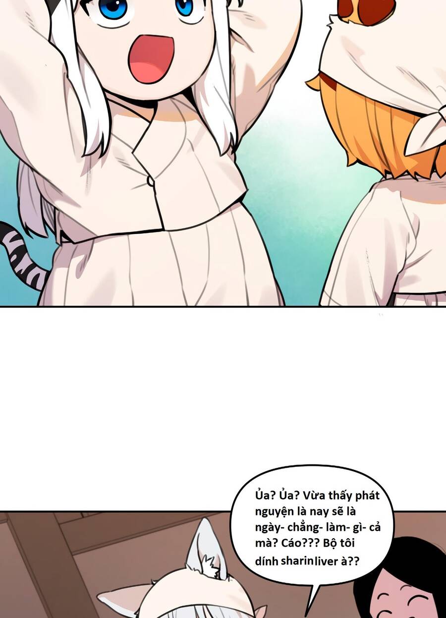 Hổ Đến Chơi Nhà - Chapter 91 - Page 39