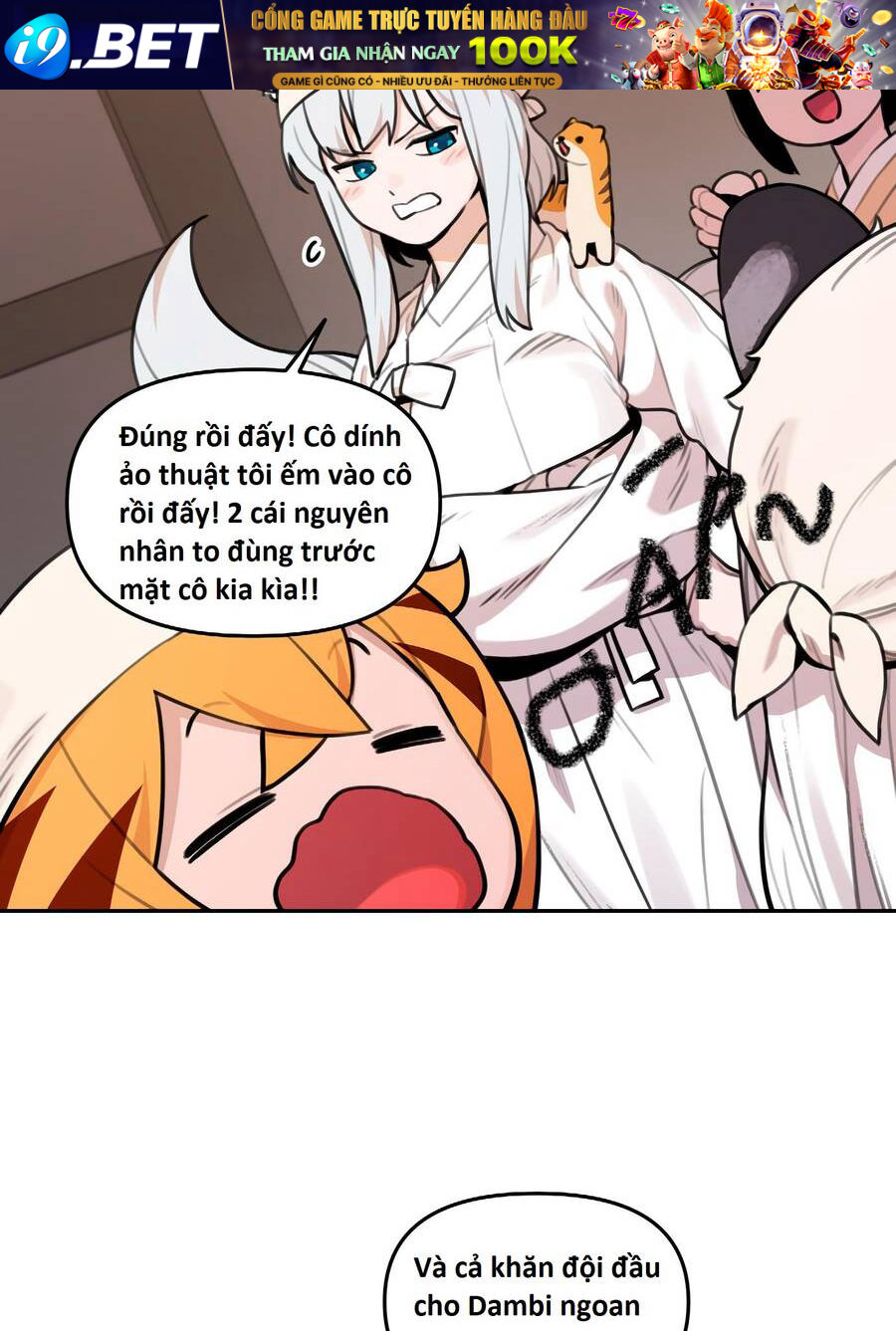 Hổ Đến Chơi Nhà - Chapter 91 - Page 40