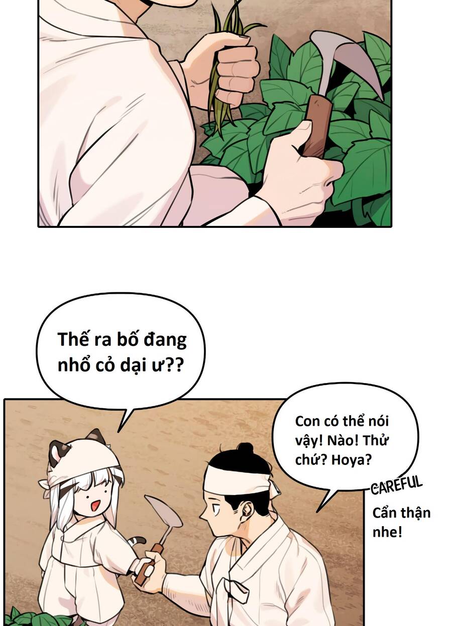 Hổ Đến Chơi Nhà - Chapter 91 - Page 45