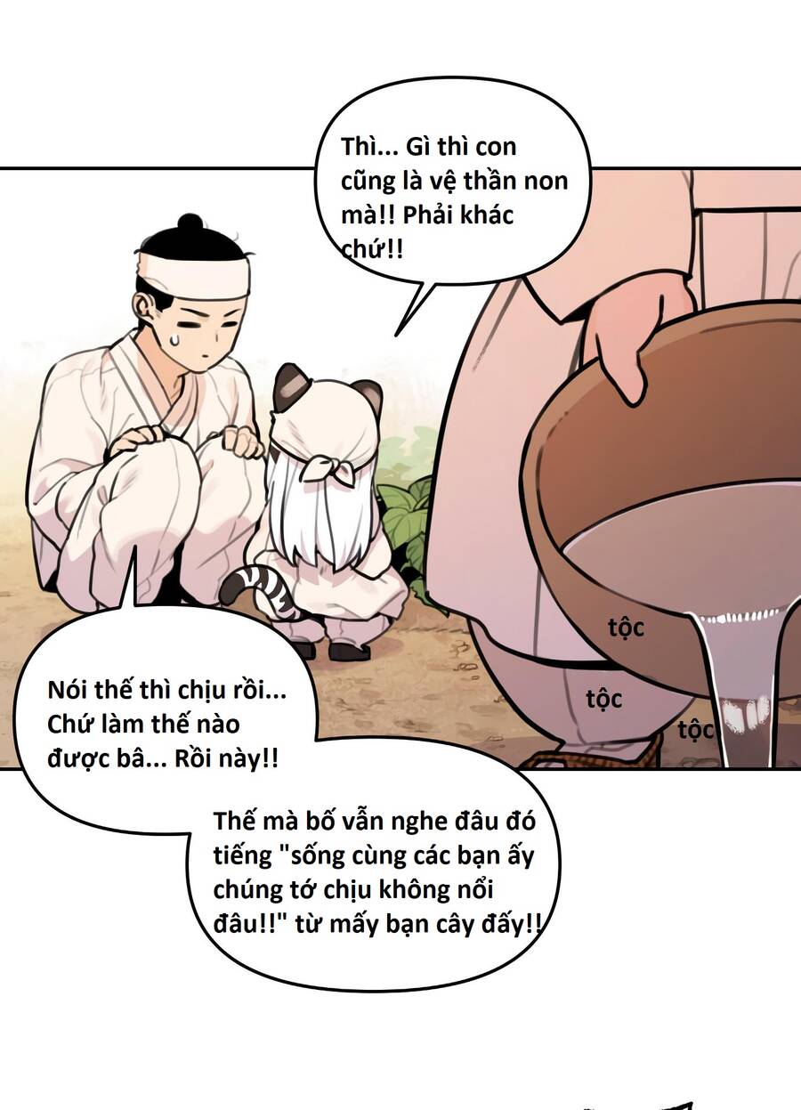 Hổ Đến Chơi Nhà - Chapter 91 - Page 54