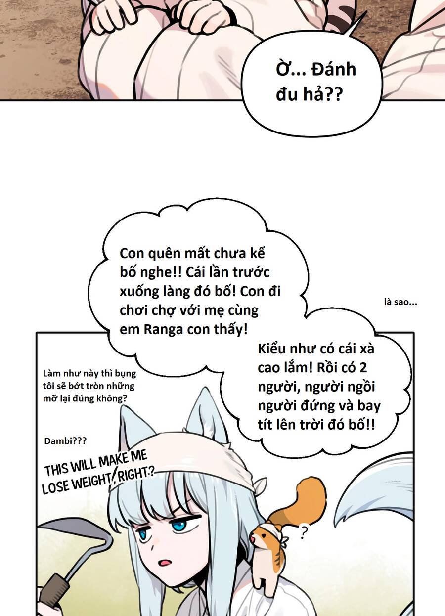 Hổ Đến Chơi Nhà - Chapter 91 - Page 62