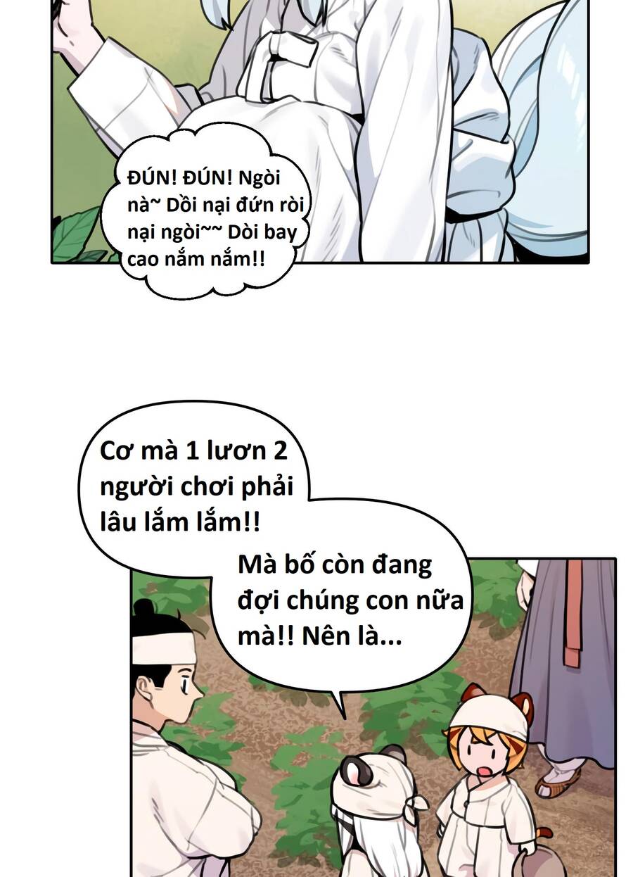 Hổ Đến Chơi Nhà - Chapter 91 - Page 63