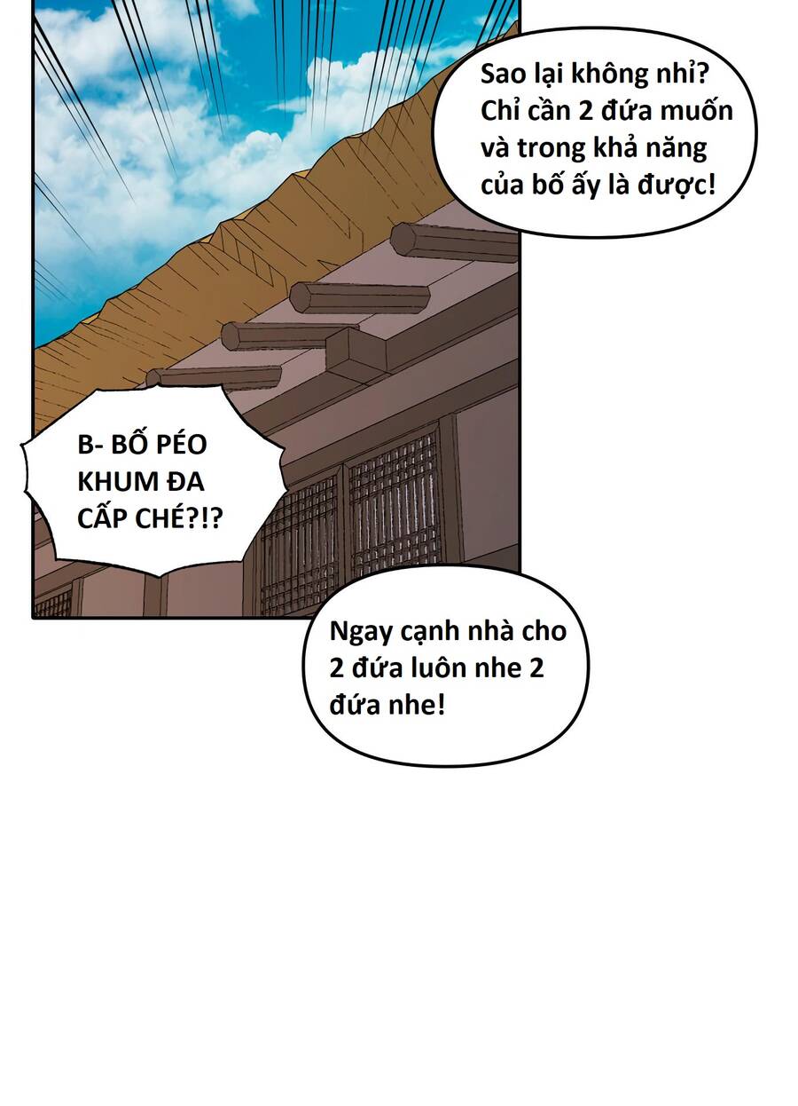 Hổ Đến Chơi Nhà - Chapter 91 - Page 67