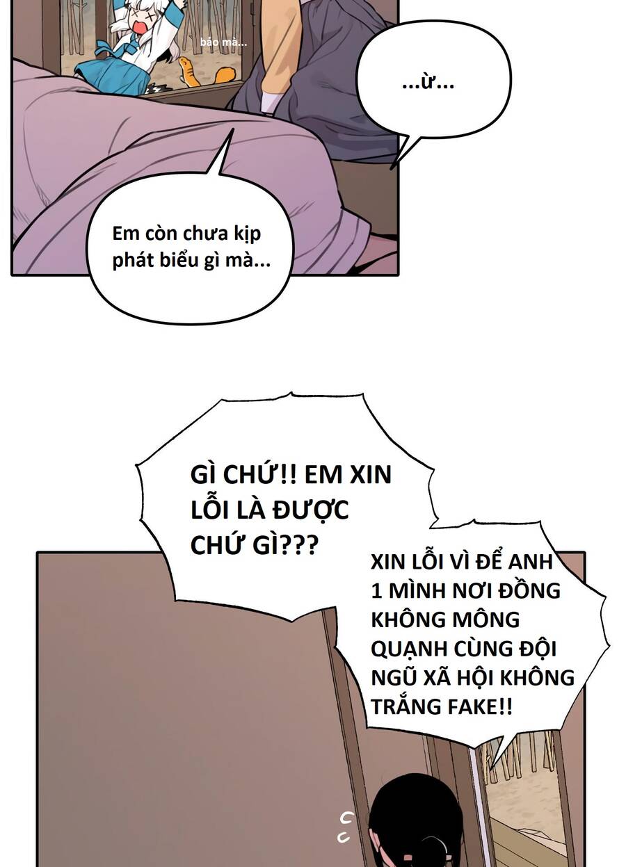 Hổ Đến Chơi Nhà - Chapter 91 - Page 7