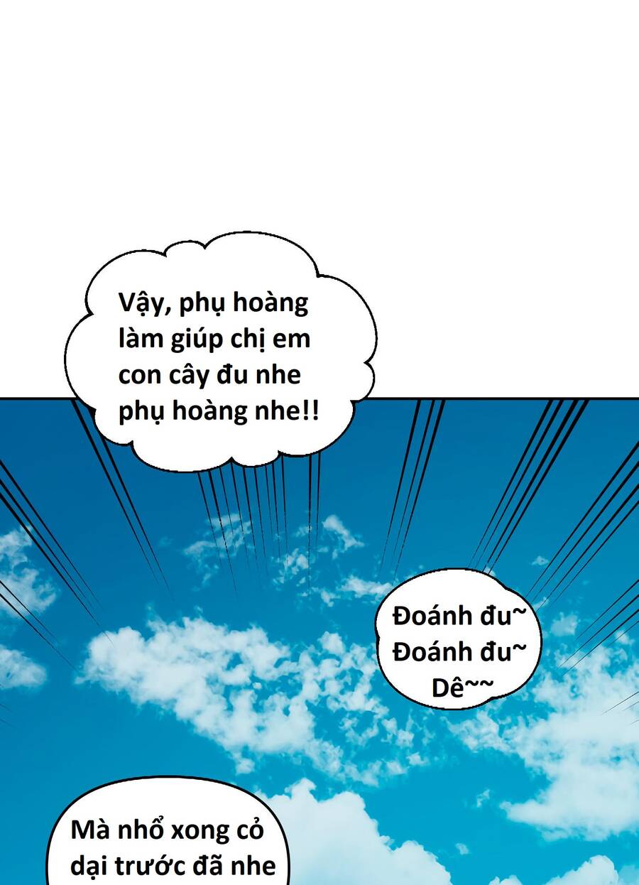 Hổ Đến Chơi Nhà - Chapter 91 - Page 70