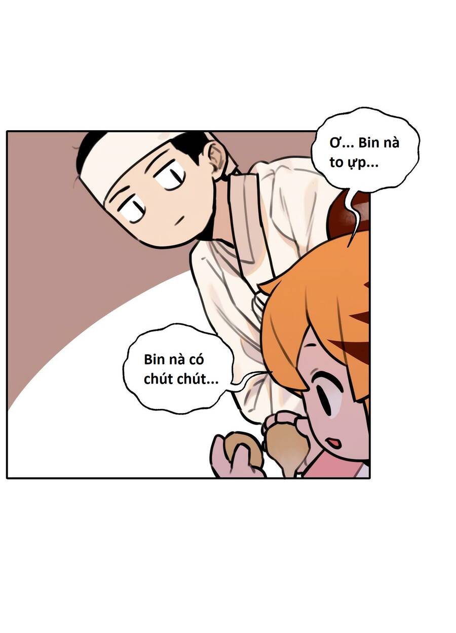 Hổ Đến Chơi Nhà - Chapter 92 - Page 14