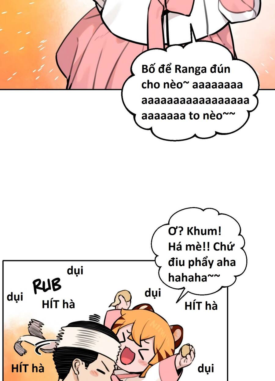 Hổ Đến Chơi Nhà - Chapter 92 - Page 16