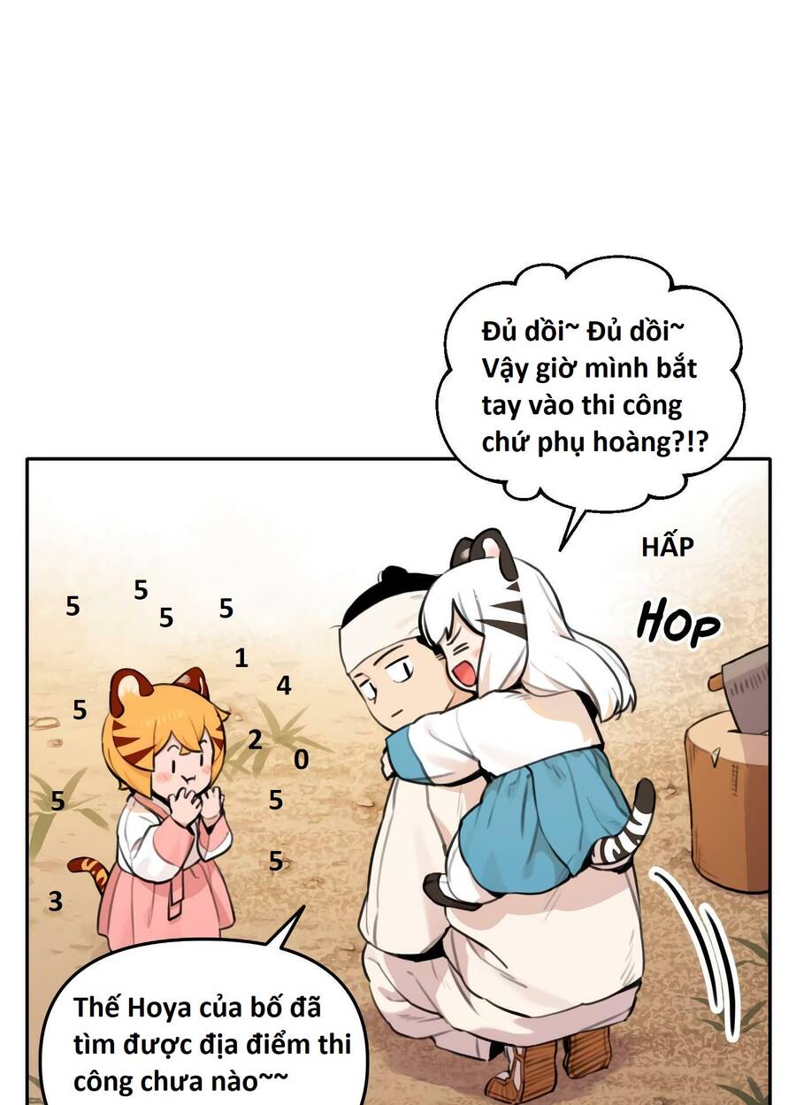 Hổ Đến Chơi Nhà - Chapter 92 - Page 19