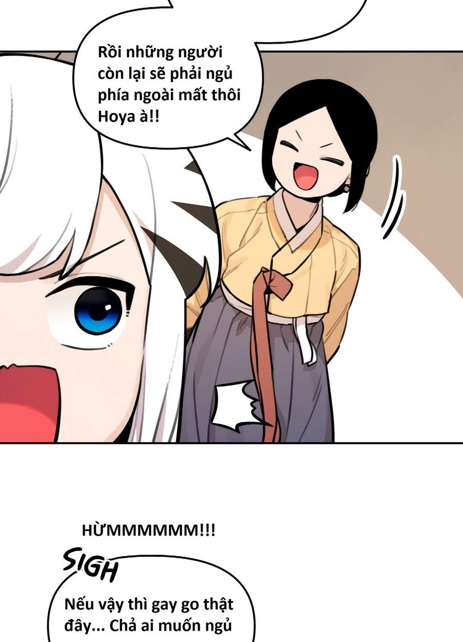 Hổ Đến Chơi Nhà - Chapter 92 - Page 23