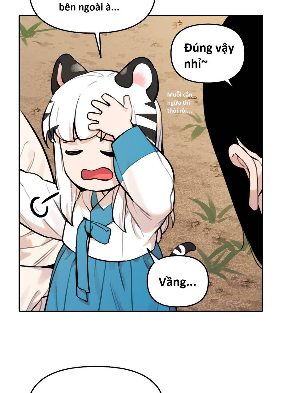Hổ Đến Chơi Nhà - Chapter 92 - Page 24