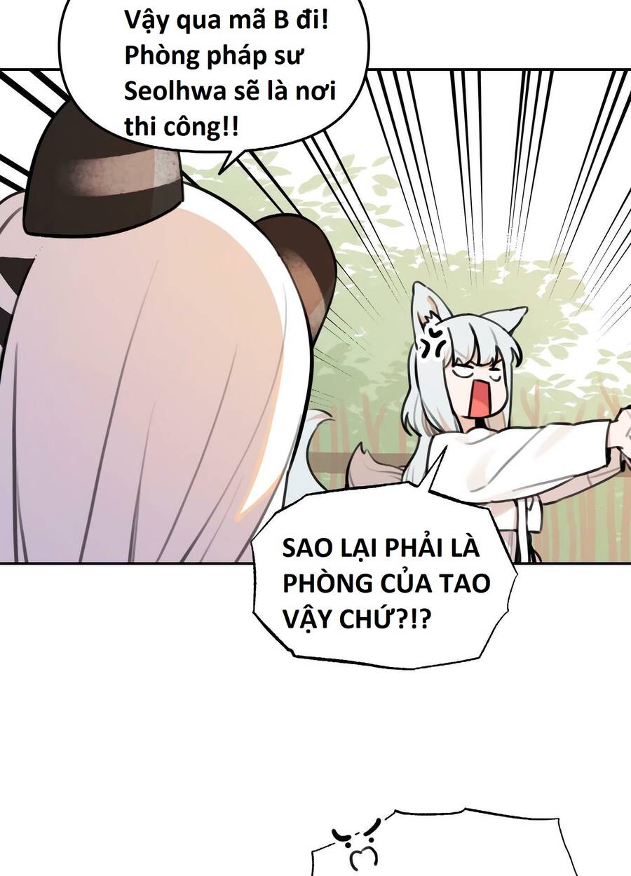 Hổ Đến Chơi Nhà - Chapter 92 - Page 25