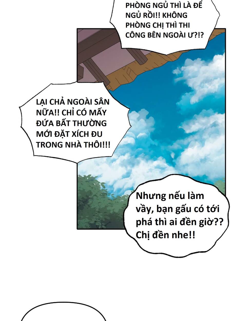Hổ Đến Chơi Nhà - Chapter 92 - Page 26