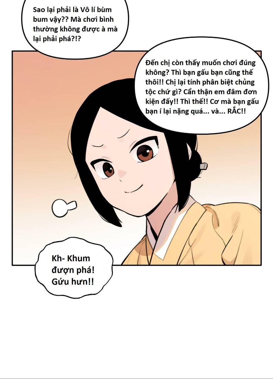 Hổ Đến Chơi Nhà - Chapter 92 - Page 27