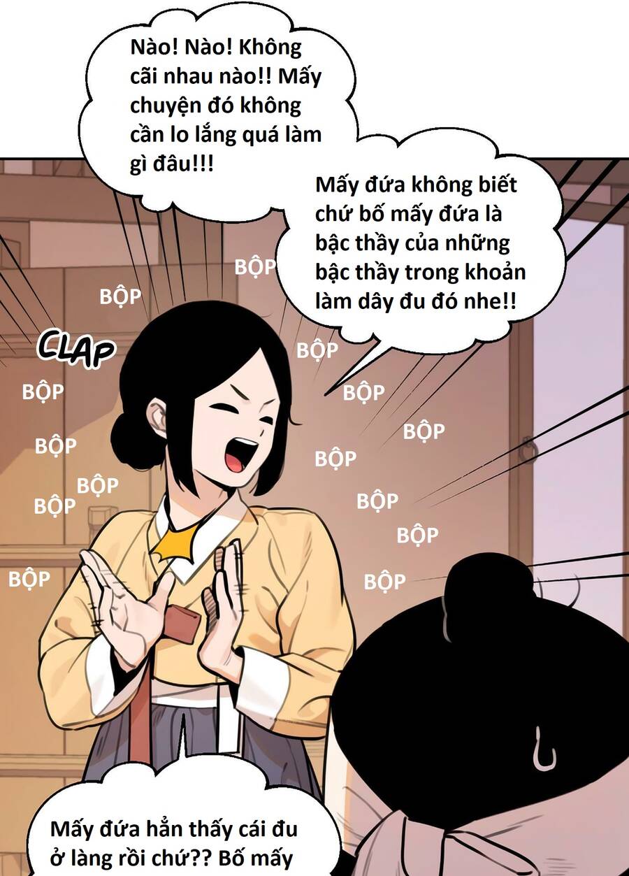 Hổ Đến Chơi Nhà - Chapter 92 - Page 28
