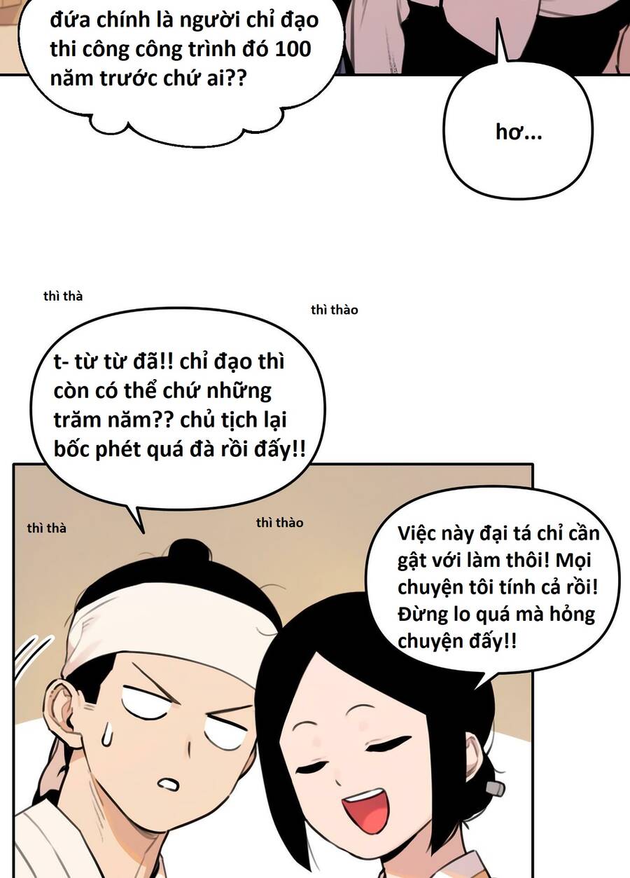 Hổ Đến Chơi Nhà - Chapter 92 - Page 29