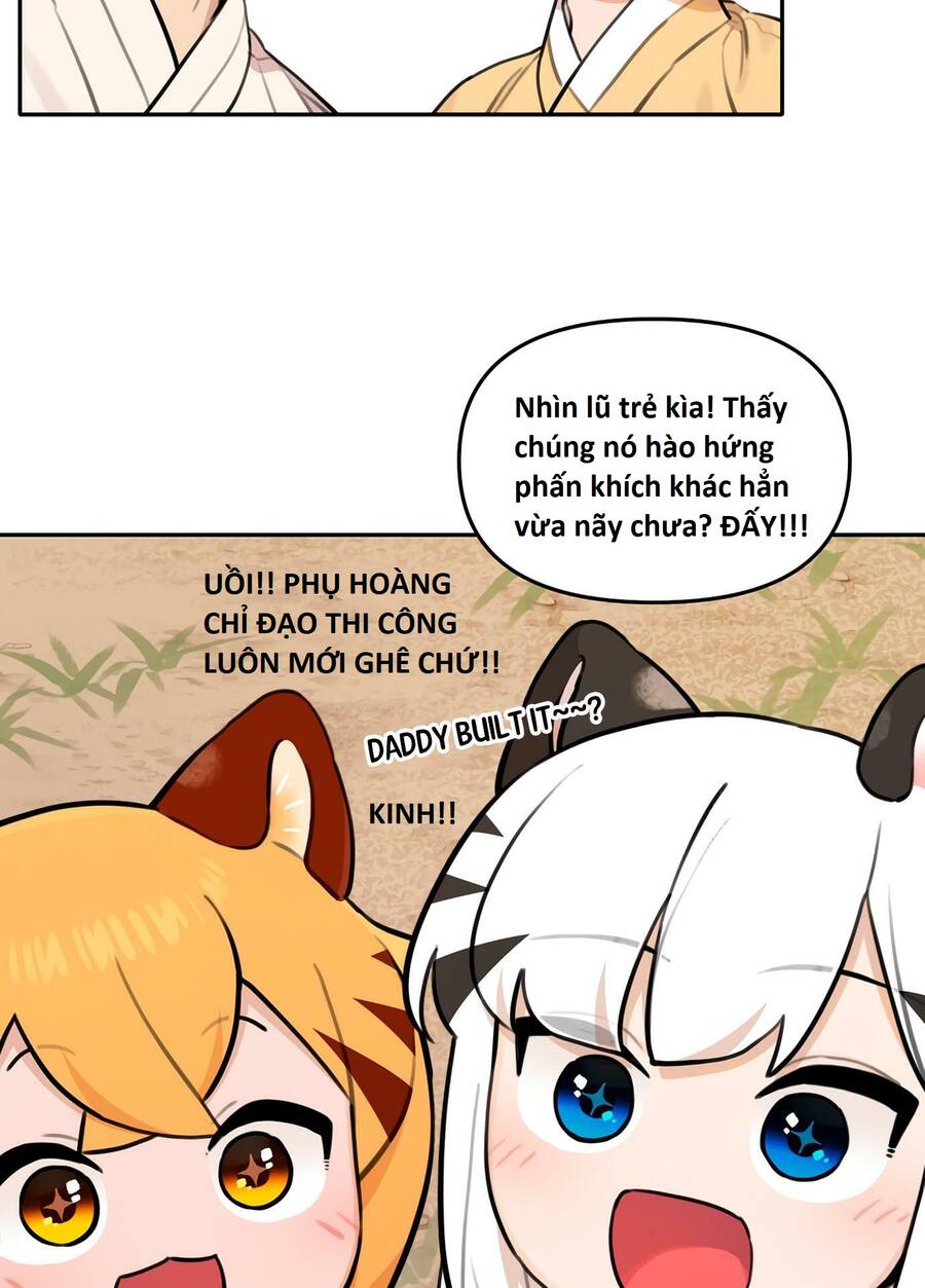 Hổ Đến Chơi Nhà - Chapter 92 - Page 30