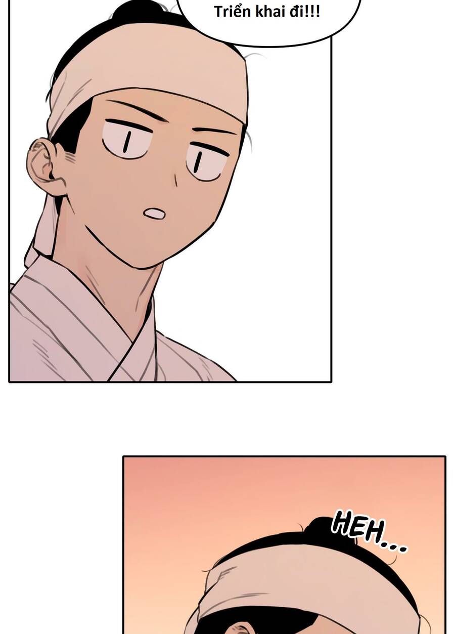 Hổ Đến Chơi Nhà - Chapter 92 - Page 32