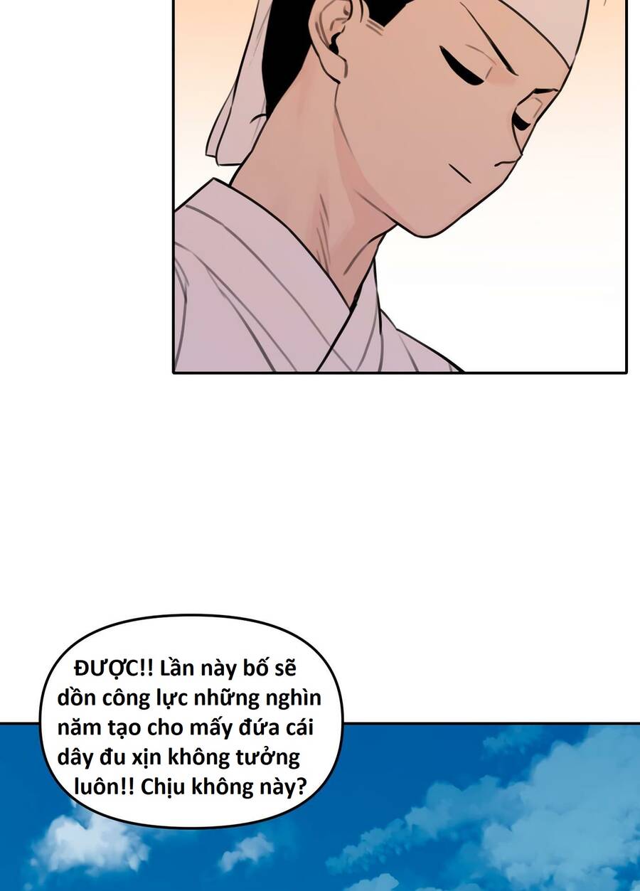 Hổ Đến Chơi Nhà - Chapter 92 - Page 33