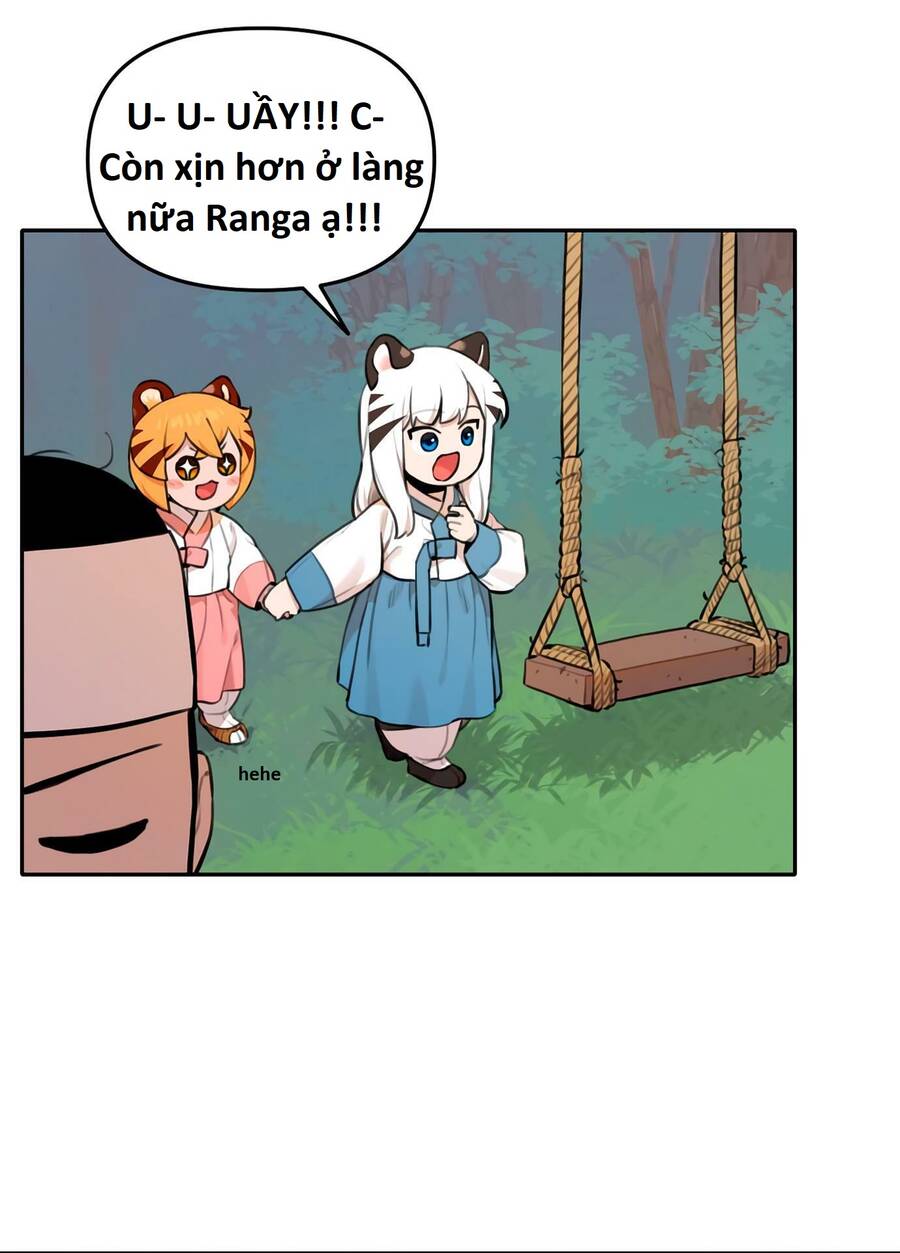 Hổ Đến Chơi Nhà - Chapter 92 - Page 38