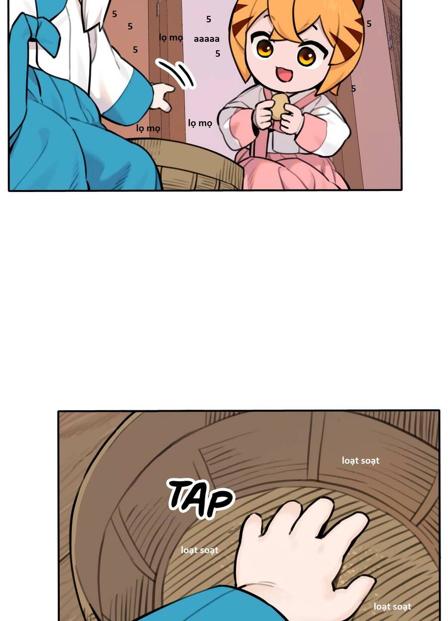 Hổ Đến Chơi Nhà - Chapter 92 - Page 4