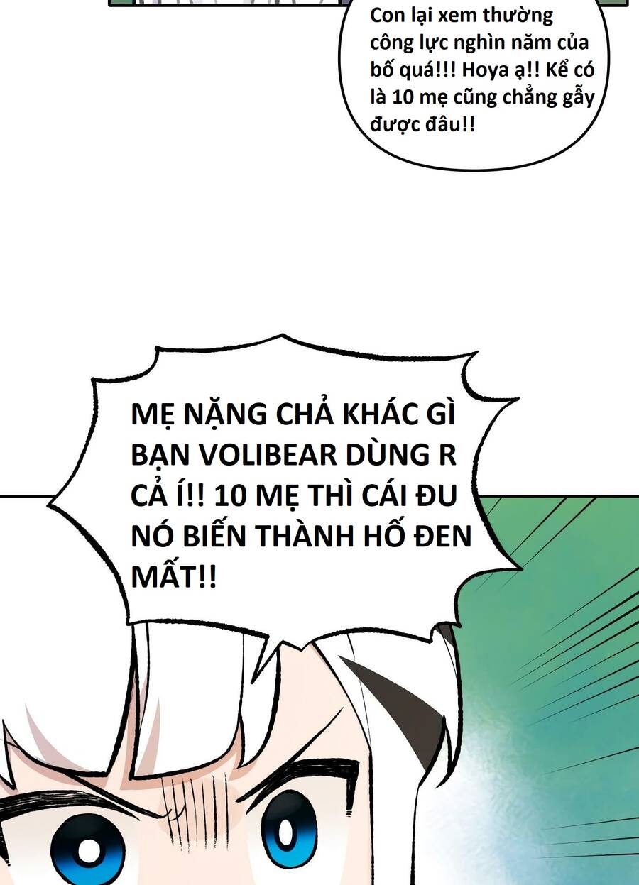 Hổ Đến Chơi Nhà - Chapter 92 - Page 57