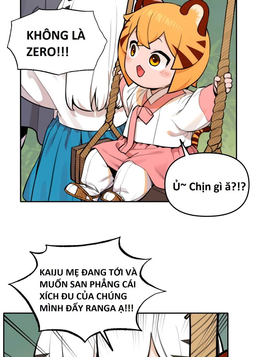 Hổ Đến Chơi Nhà - Chapter 92 - Page 59