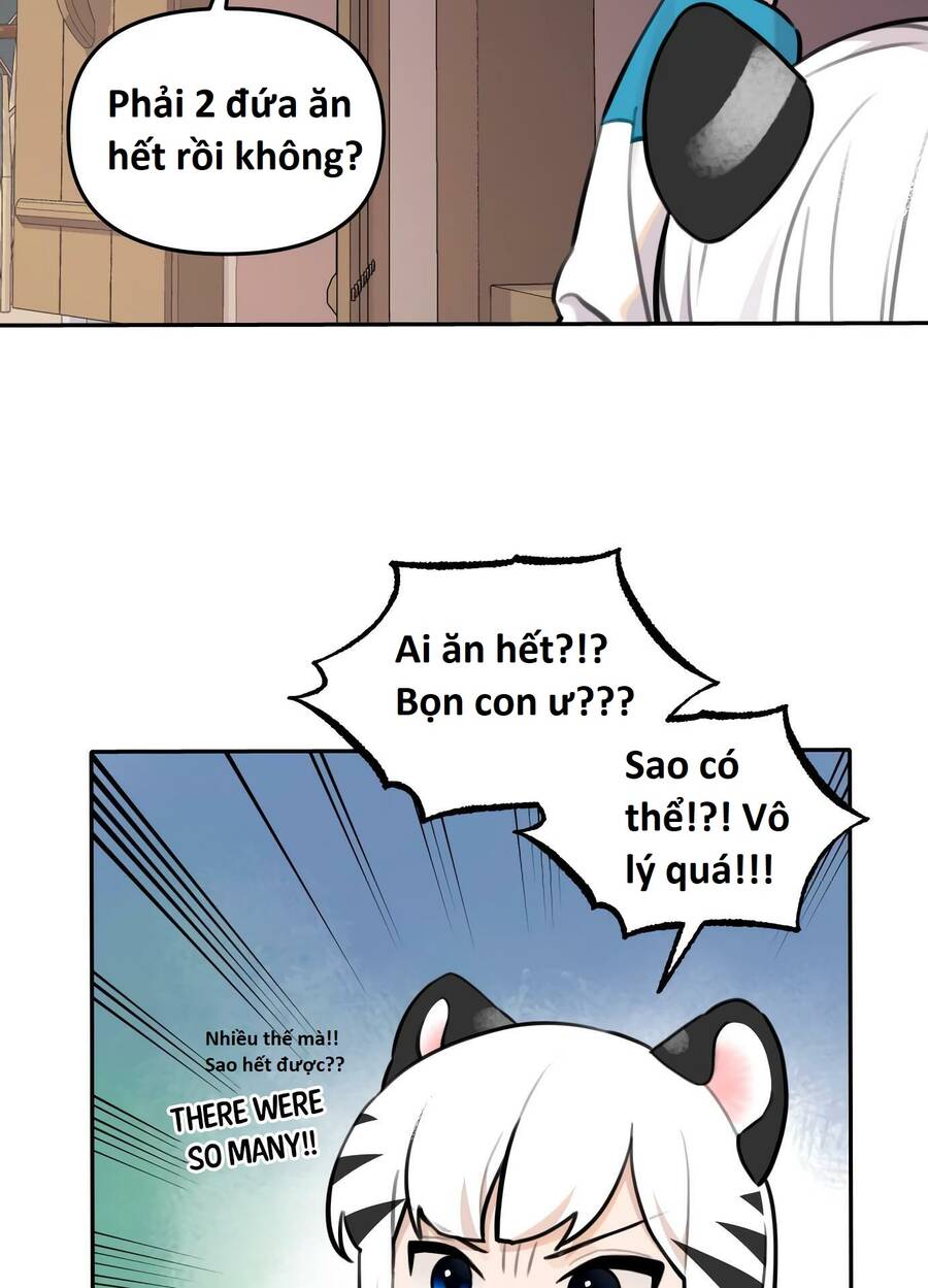 Hổ Đến Chơi Nhà - Chapter 92 - Page 6