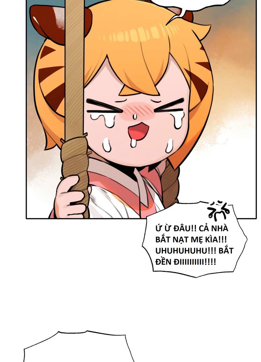 Hổ Đến Chơi Nhà - Chapter 92 - Page 61