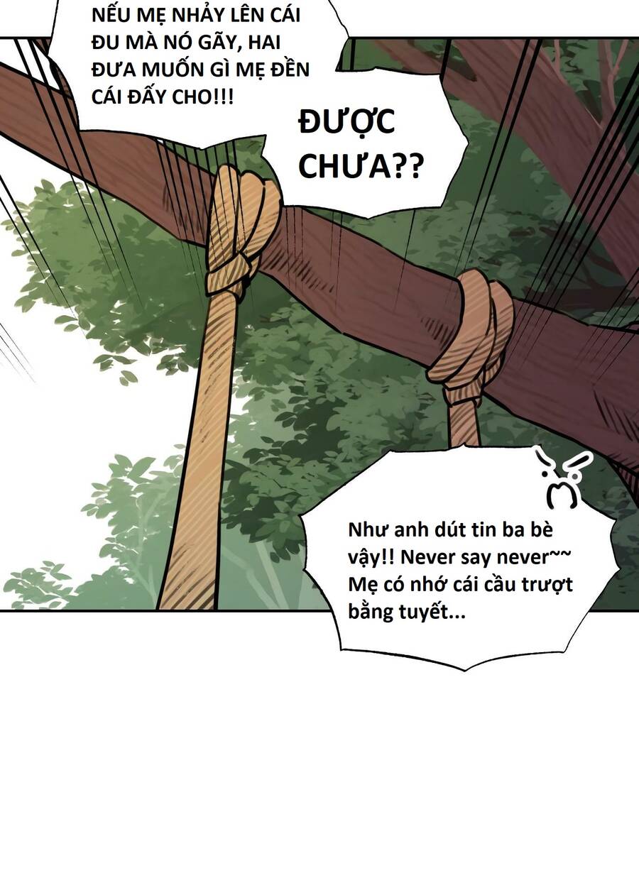 Hổ Đến Chơi Nhà - Chapter 92 - Page 62