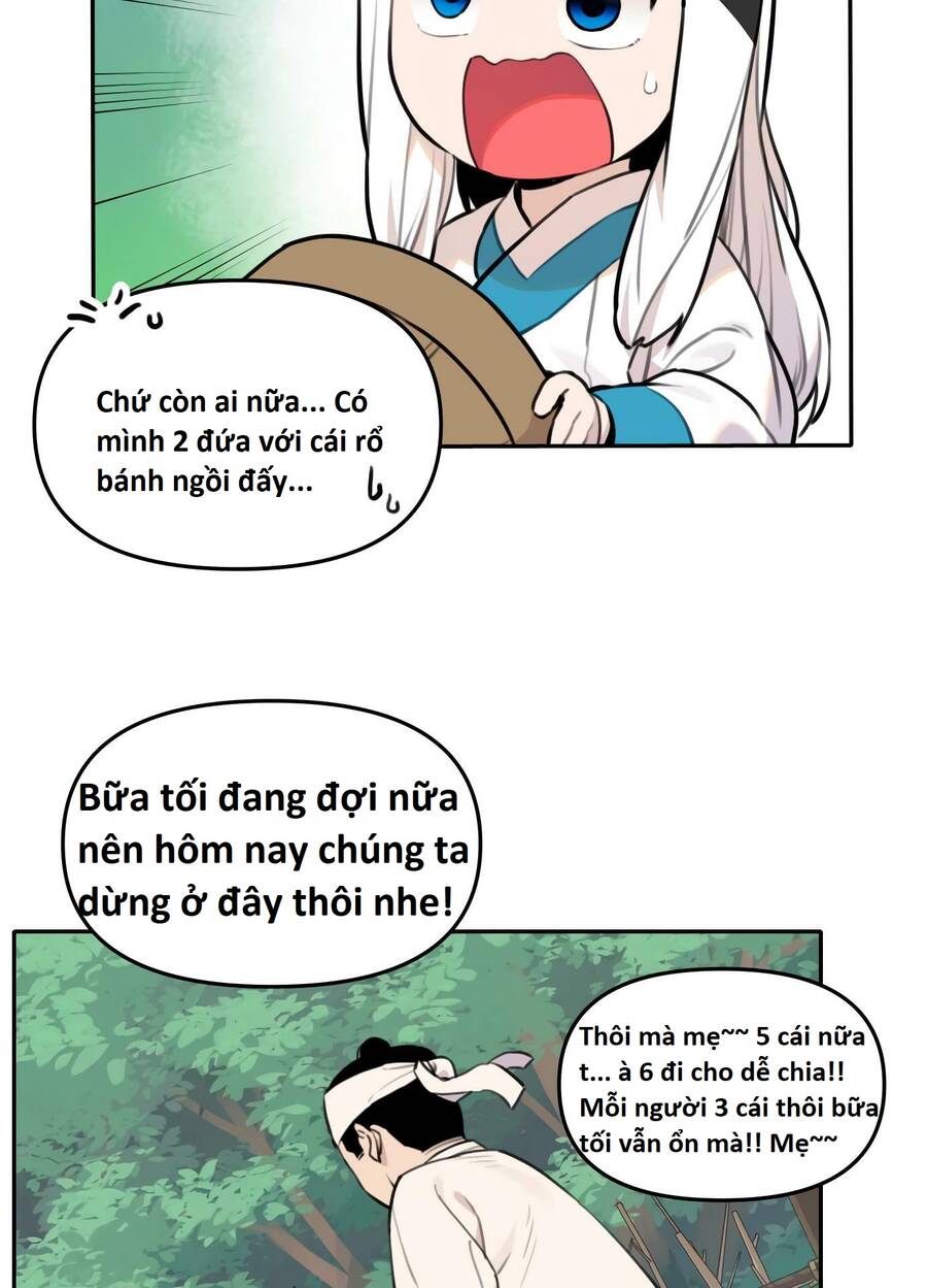 Hổ Đến Chơi Nhà - Chapter 92 - Page 7