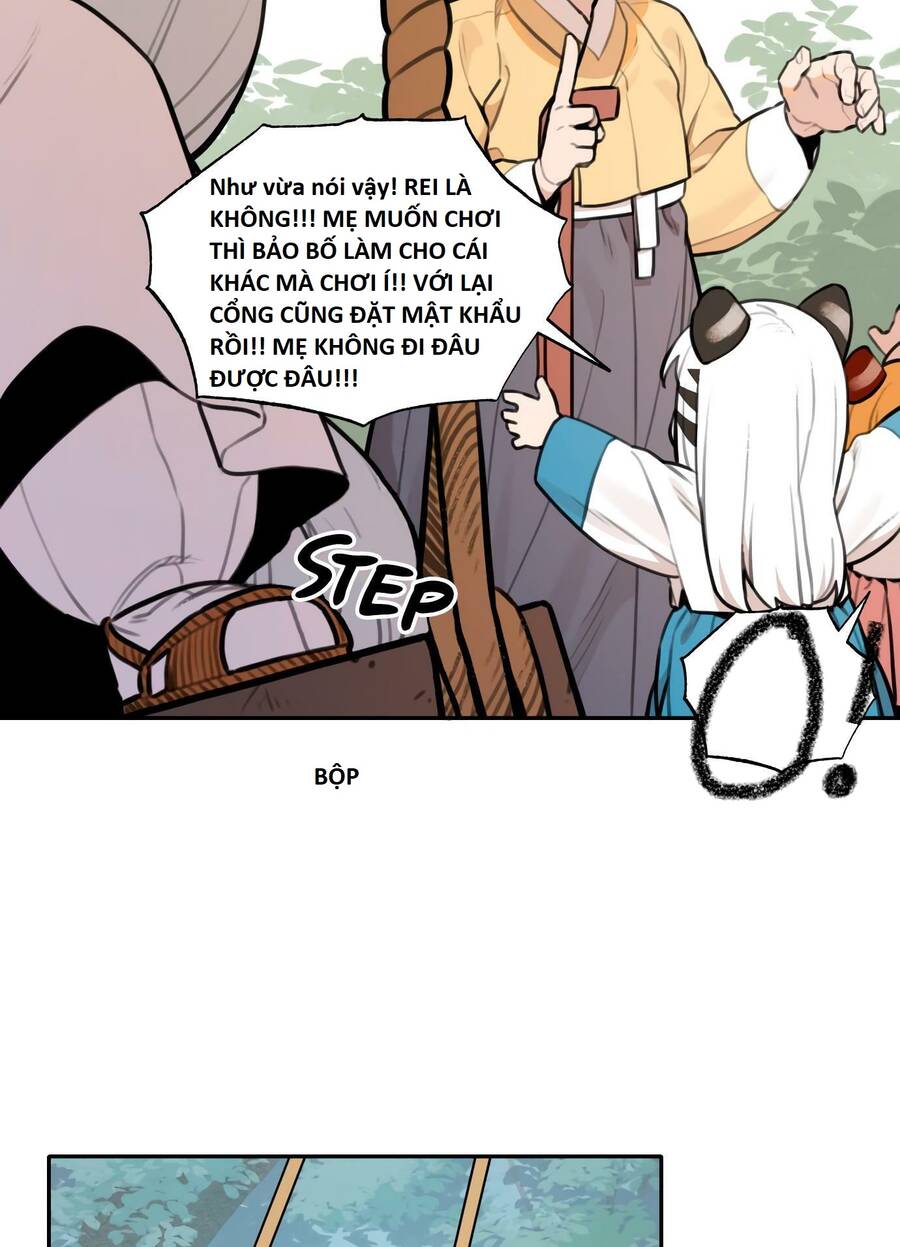 Hổ Đến Chơi Nhà - Chapter 92 - Page 70