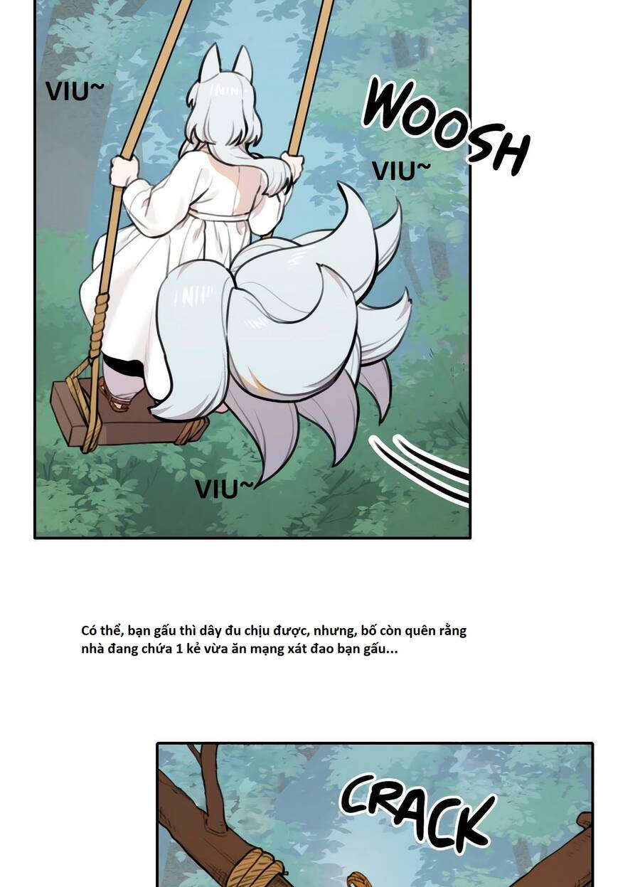 Hổ Đến Chơi Nhà - Chapter 92 - Page 71