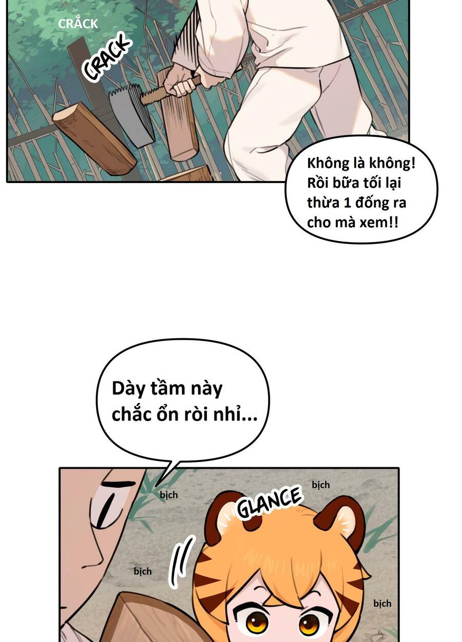 Hổ Đến Chơi Nhà - Chapter 92 - Page 8