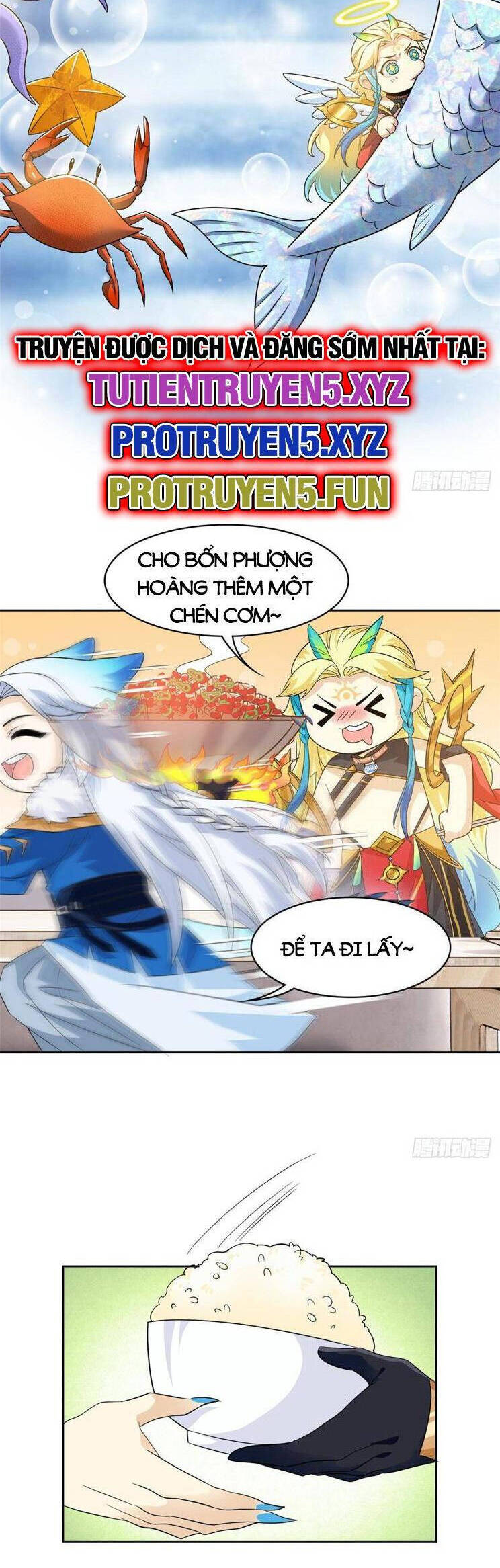 Cường Giả Đến Từ Trại Tâm Thần - Chapter 260 - Page 10